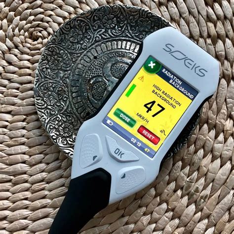 SOEKS USA | SOEKS Geiger Counters Dosimeters Testers & EMF Meters
