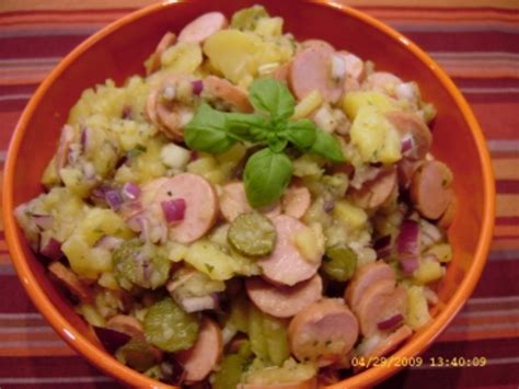 Wiener Kartoffelsalat Rezepte Kochbar De