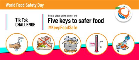 Keys To Food Safety Poster Food Safety Posters Food 52 Off