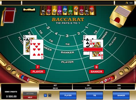 Single Deck Baccarat Review - Rules, Strategies & Free Play