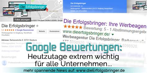 Google Bewertung Schreiben Wir Erkl Ren Wie Es Geht