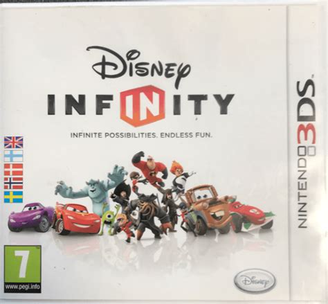 Buy Disney Infinity For 3DS Retroplace