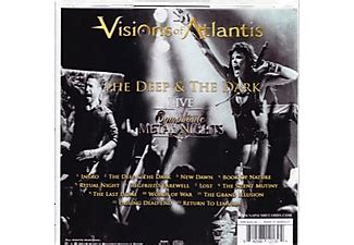 Visions Of Atlantis The Deep The Dark Live Symphonic Metal