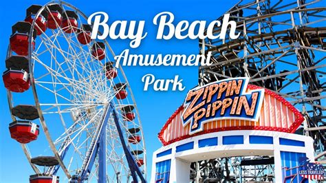 Bay Beach The Most Affordable Amusement Park In The Usa Youtube