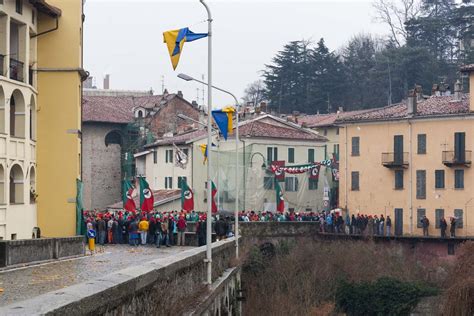 Ivrea, Italy – The Battle of the Oranges