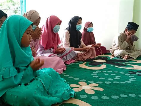 Santunan Dan Doa Bersama Anak Yatim Piatu Rumah Anak Bisa