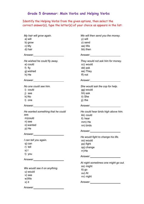 English Doing Words Worksheet Live Worksheets 44 Off