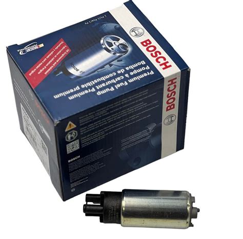 New Oem Bosch Electric Fuel Pump For Toyota Solara Matrix Lexus No Box Ebay