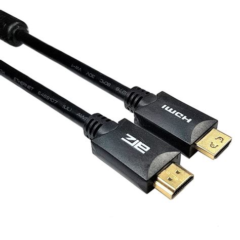 ATZ HDMI CABLE V2 0 XxM IT Audio Visual Connectivity Manufacturer