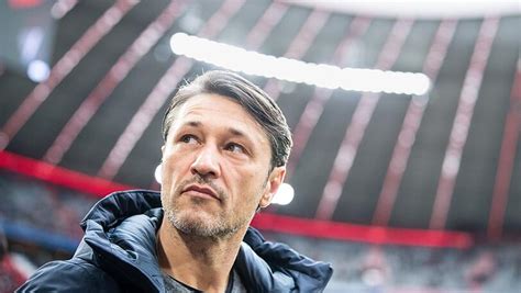 Fc Bayern Standing Von Niko Kovac Was Im Vergleich Zum Vorjahr