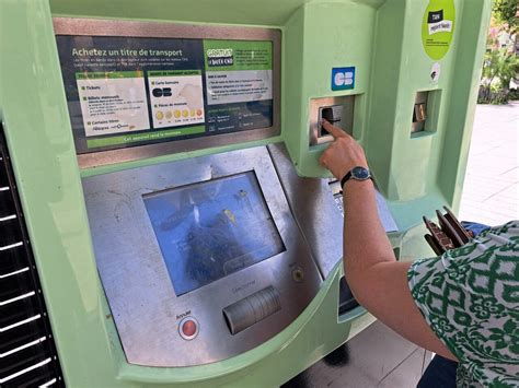 Bus Et Trams Nantes Pourquoi Le Paiement Par Carte Bancaire Est Il