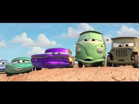 Cars (2006) - Trailer - YouTube