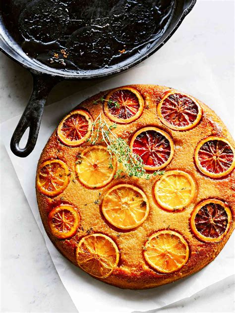 14 Orange Desserts To Celebrate Citrus Season