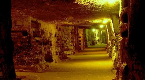 Siracusa Catacombe Alla Borsa Del Turismo Archeologico Alla Scoperta