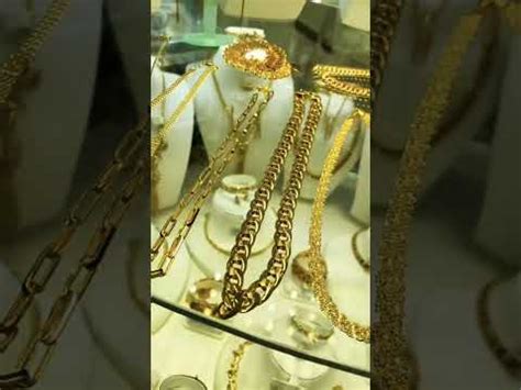 Rieman Jewellery Shop Dar Al Salam Mall Myglaj Gold GoldShop Doha