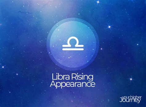 Libra Rising Appearance Their Features Style And More