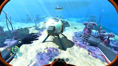 Subnautica Subnautica Below Zero Switch Worldgame