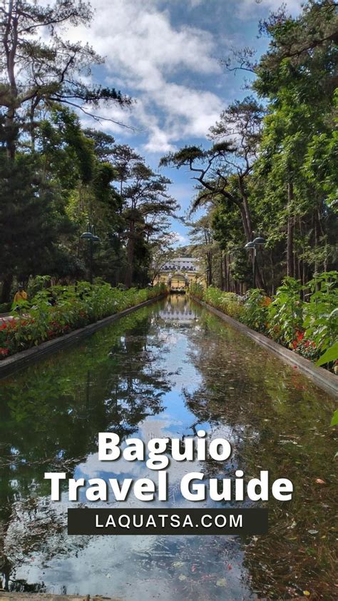 Baguio Baguiotravelguide Baguiocity Baguiothingstodo Baguio City