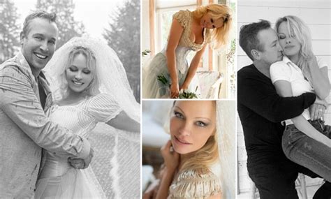 All About Pamela Anderson’s Surprise Wedding to Dan Hayhurst ...
