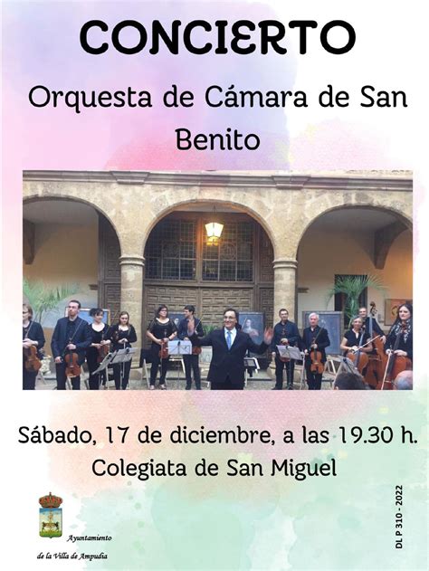 Música teatro y Cabalgata de Reyes Ampudia vive a lo grande su