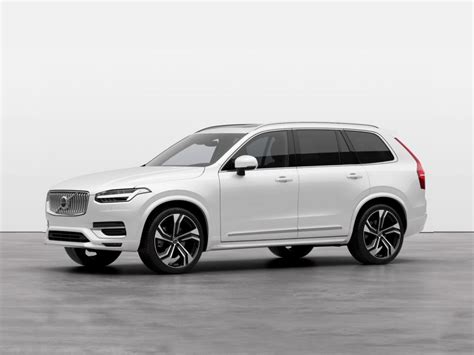 Auto Nuova Volvo Xc90 B5 D Awd Ultimate Bright Aut 7 Posti My24