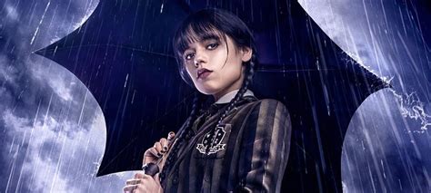 Wandinha Série De A Família Addams Na Netflix Ganha Data De Estreia