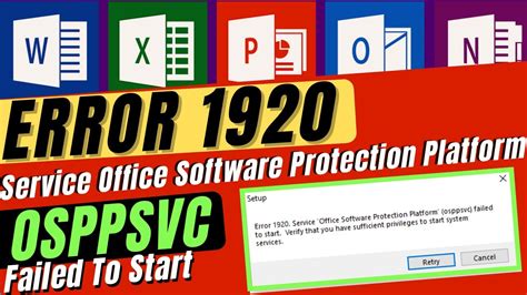 Introducir 71 Imagen 1920 Office Software Protection Platform