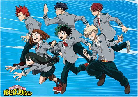 The Best My Hero Academia Beautiful Collection 僕のヒーローアカデミアグループ 僕のヒーローアカデミアの美学 高画質の壁紙 Pxfuel