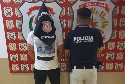 Se Hacía Pasar Por Policía De Brasil Y Fue Detenido Abc En El Este