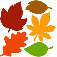 Fall Leaf Silhouette at GetDrawings | Free download