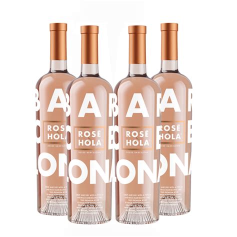 Rosé Sparkling Wine Buy Online ¡hola Mediterraneo Rose