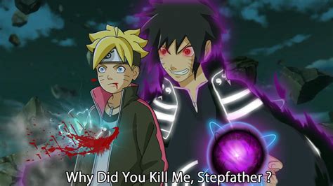 Boruto Uzumaki S Step Father Menma Uzumaki Other Underrated