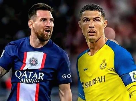 Messi vs Ronaldo: A Statistical Comparison of Football's Greatest Rivalry | by Social News ...