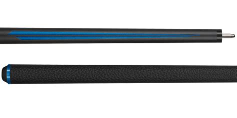 Bull Carbon Blue Split Cue Bull Carbon Cues