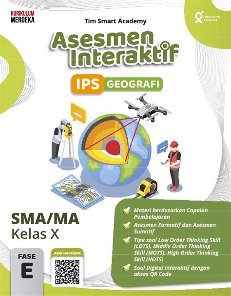 Asesmen Interaktif Ips Geografi Sma Ma Kelas X Gramedia Edukasi