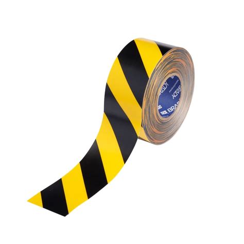 Brady Toughstripe In Max Floor Marking Tape Brady In Marking