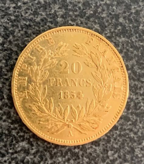 France Napol On Iii Francs A Paris Catawiki