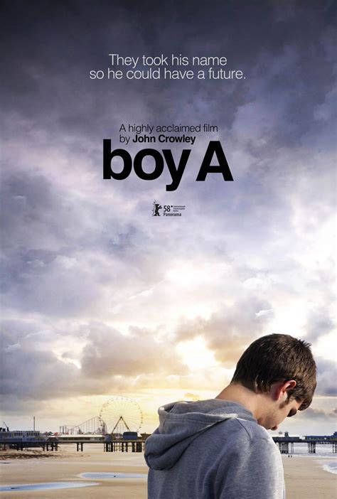 Nick's Movie Reviews: Boy A (2007)