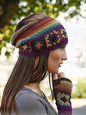 María Cielo Gorros tejidos al crochet Crochet hats Crochet beanie