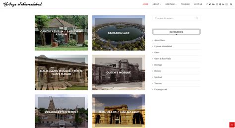 Heritage of Ahmedabad - Precise Developers