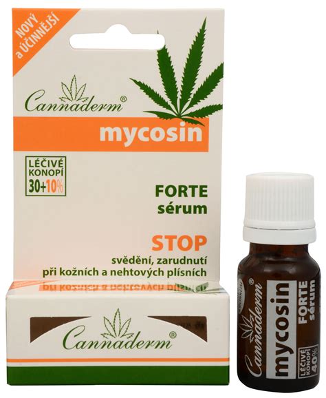 Mycosin Forte S Rum Ml Ml Zdarma Prozdravi Cz P Rodn Cestou