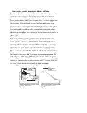 Comparing Earth and Venus: Atmospheres and Carbon Dioxide | Course Hero