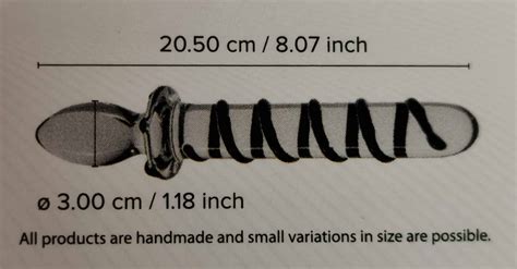 Dildo En Verre JOYRIDE GlassiX 01 Luxe Et Stimulation