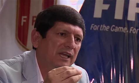 Agustín Lozano Sus sueldos como presidente de la FPF América Deportes