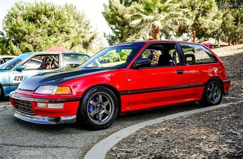 Robert Tellez S 1990 Honda Civic Hatchback On ImportSauce