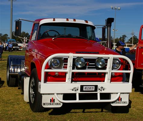 Historic Trucks Dubbo Vintage Truck Show 2014 Fords Internationals