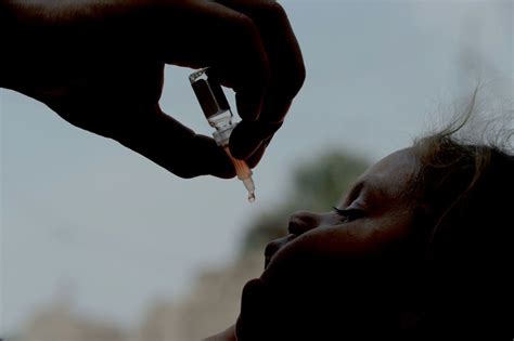 Gone For A Decade Polio Reappears In Us After Case Detected In New