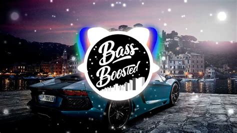 TSUNAMI BASS BOOSTED SONG ULTRA YouTube