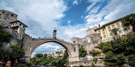 Red Bull Cliff Diving World Series Mostar Info