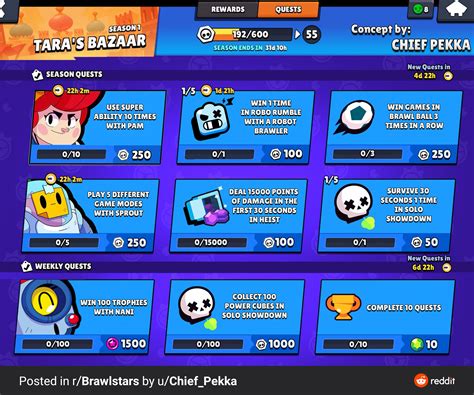 43 Top Images Brawl Stars Do Quests Expire Brawl Stars Box Simulator For Android Free